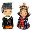 마블인형 세트<중><조선왕-대례복>