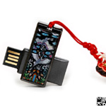 자개 USB<4/8G><흉배>