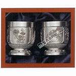 주석 소주잔 set<십장생>
